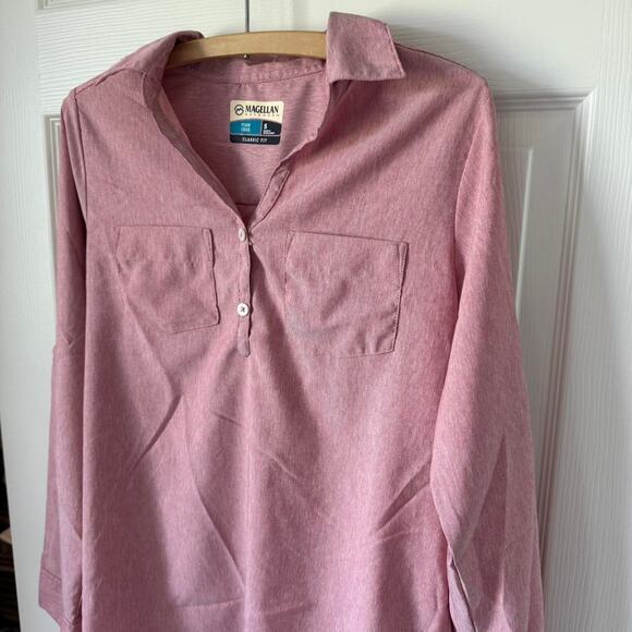 Magellan outdoors womens‎ fishing shirt - Picture 3 of 5